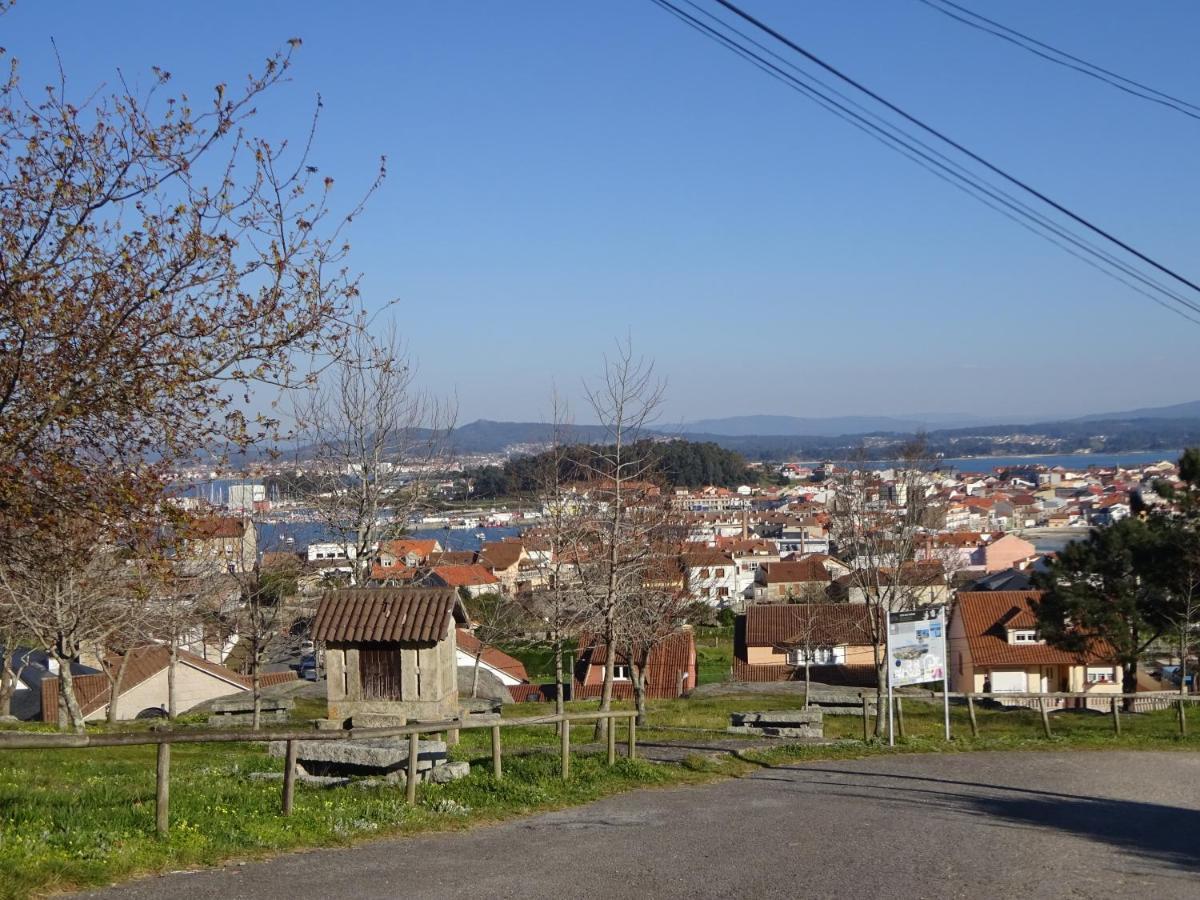 이슬라 데 아로사 Piso Avenida Castelao Xxl 아파트 외부 사진